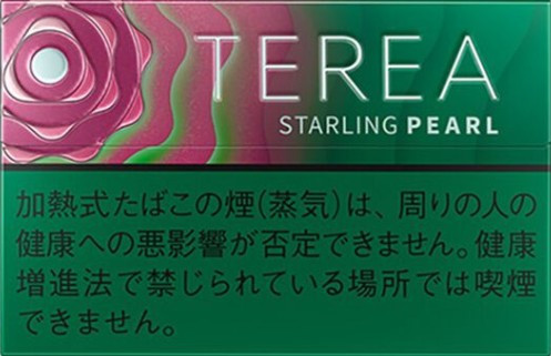 🇯🇵日本TEREA、日T - (IQOS ILUMA專用) 日版T 櫻桃爆珠(草莓) 規格圖片