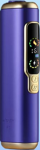 二回機 HiTaste F2/ Fasoul Mate Air / Fasoul STELLAR /Fasoul C2 HiTaste F2 紫色 規格圖片