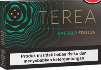 🇮🇩亞版TEREA (印尼)、亞T - (IQOS ILUMA專用) 亞T 翡翠薄荷 規格圖片