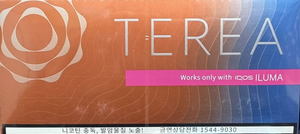 🇰🇷韓版TEREA、韓T - (IQOS ILUMA專用) 韓版T 水蜜桃（夏日微風） 規格圖片