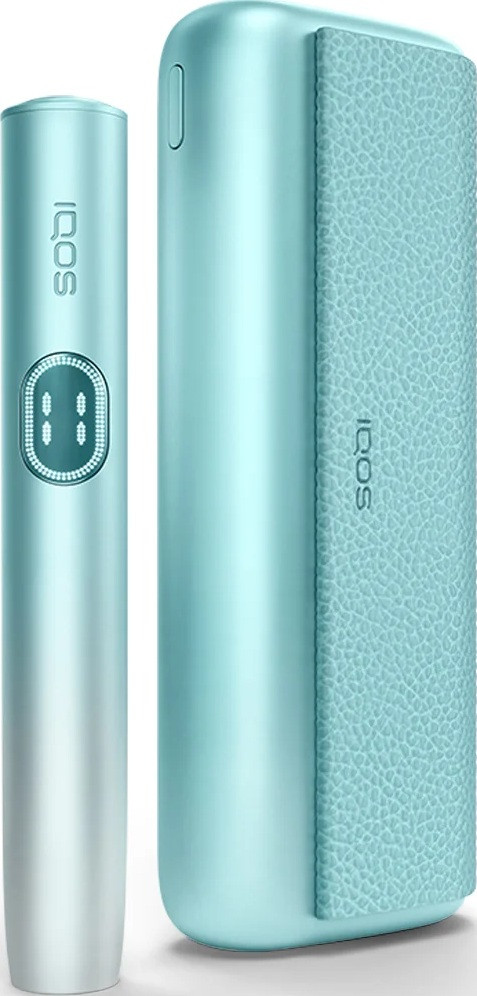 IQOS - ILUMA 主機 ILUMA PRIME i 冰鋒藍(大) 規格圖片