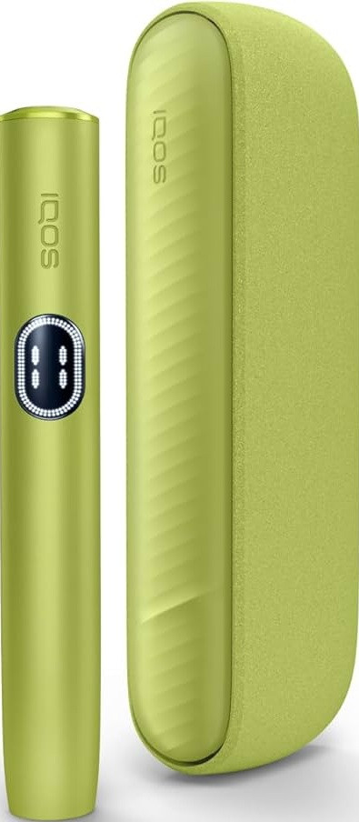 IQOS - ILUMA 主機 ILUMA i 青葉綠(中) ★稀有色 ★ 規格圖片