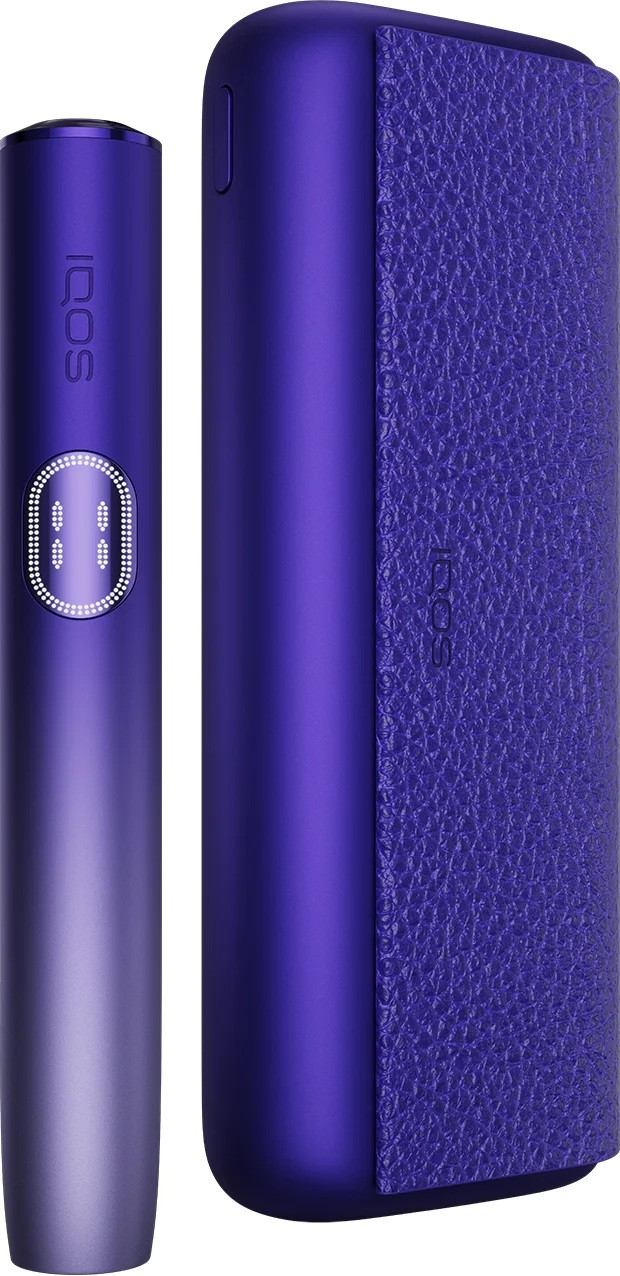 IQOS - ILUMA 主機 ★最新限定★電光紫 PRIME i(大) 規格圖片