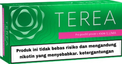 🇮🇩亞版TEREA (印尼)、亞T - (IQOS ILUMA專用) 亞T 冰綠(淡薄荷) 規格圖片