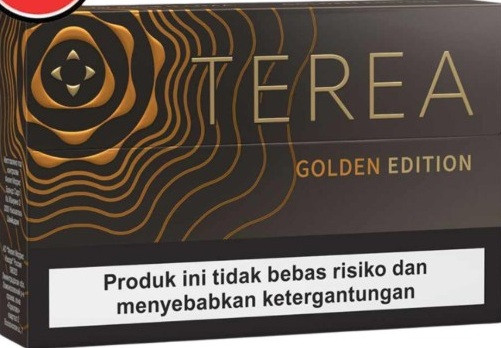 🇮🇩亞版TEREA (印尼)、亞T - (IQOS ILUMA專用) 亞T 黃金原味 規格圖片