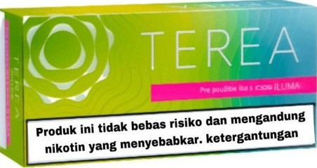 🇮🇩亞版TEREA (印尼)、亞T - (IQOS ILUMA專用) 亞T 青檸 規格圖片